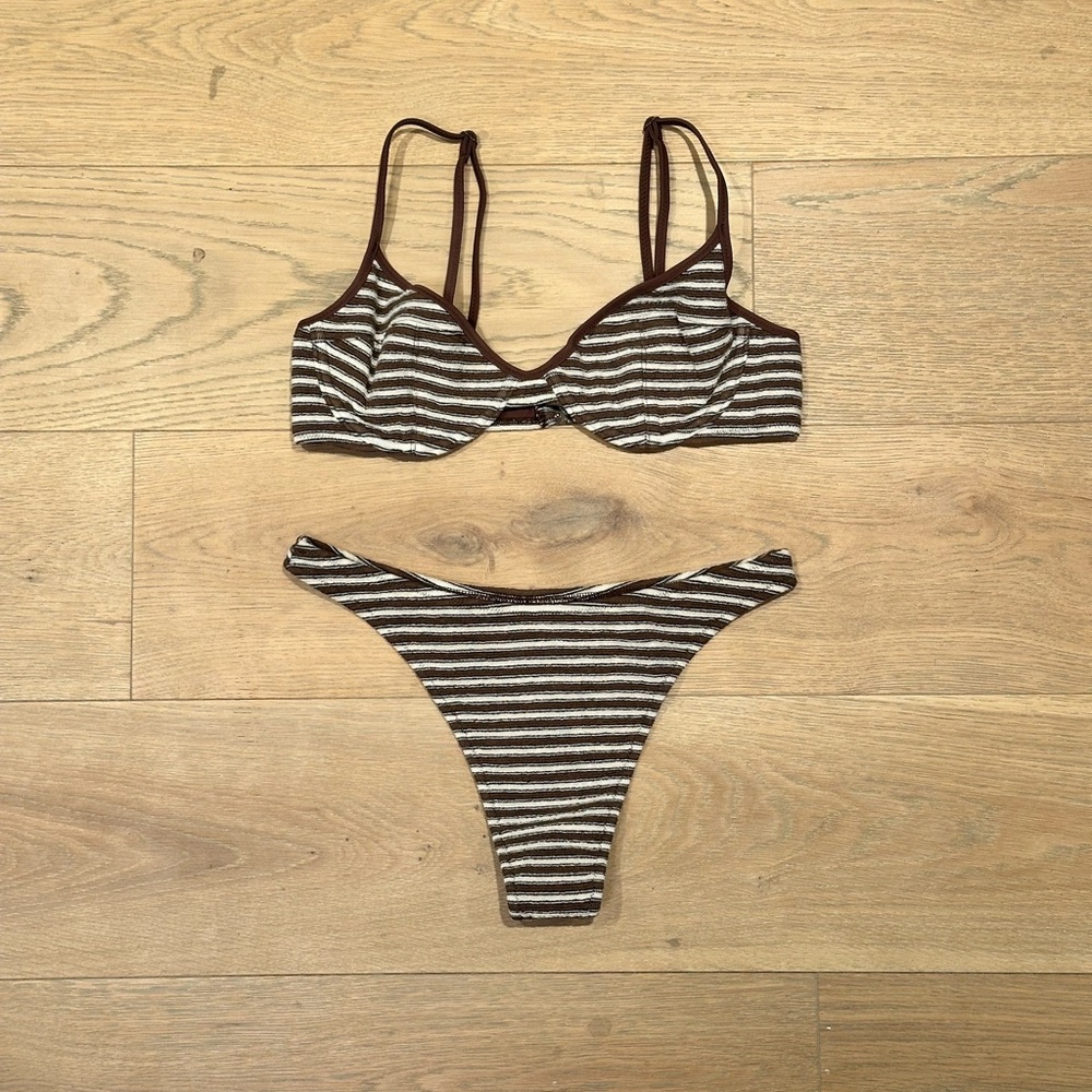 Beach Week Ferrero Bikini Top - Picture 3 of 8